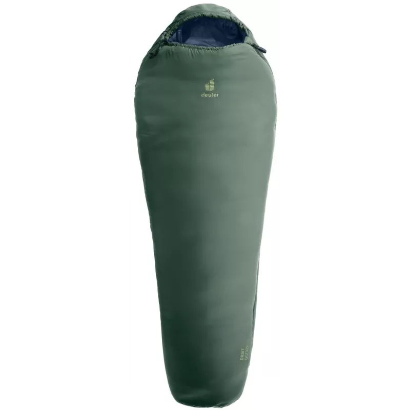 Miegmaišis DEUTER Orbit SL +5°C / 41°F — suaugusiems, kompaktiškas, lengvas