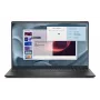 DELL Pro 15 Essential PV15250 Intel Core 3 100U Nešiojamasis kompiuteris 39,6 cm (15,6) Full HD 8 GB DDR5-SDRAM 512 GB SSD Wi-Fi 6 (802.11ax) Windows 11 Pro Juoda