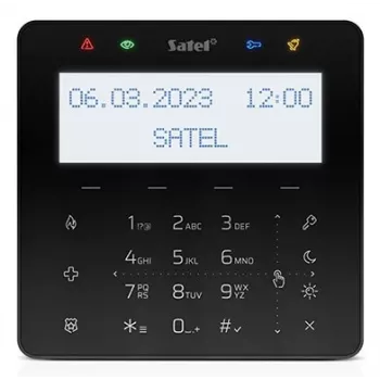 Satel INT-KSG2R-B išmaniųjų namų centrinio valdymo bloko priedas