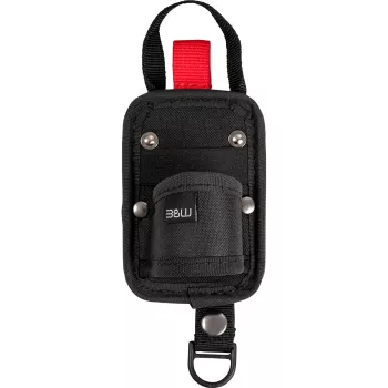 Įrankių krepšys b&w international Hammer B&W Tool Modul Juoda Bag 116.64 — kompaktiškas modulinis įrankių organizatorius