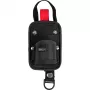 Įrankių krepšys b&w international Hammer B&W Tool Modul Juoda Bag 116.64 — kompaktiškas modulinis įrankių organizatorius