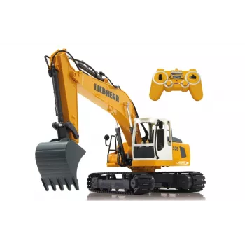 Ekskavatorius Jamara Liebherr R936 radijo bangomis valdomas elektrinis 1:20