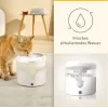 Automatinė gyvūnų girdykla Panasonic CP-JNW01CW — 1,9 l, maitinama iš tinklo, balta, Ø18,5 cm × 175 mm