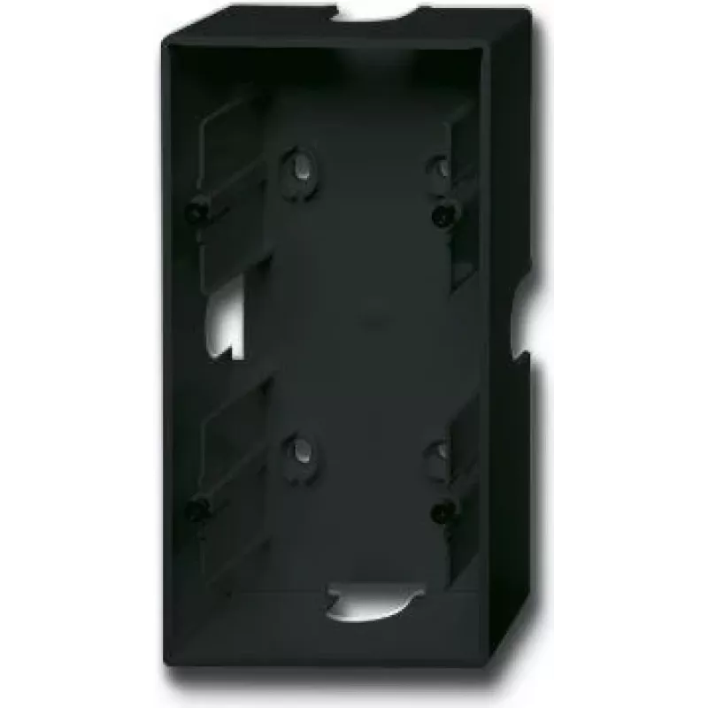 Busch-jaeger 2CKA001799A0900 juoda