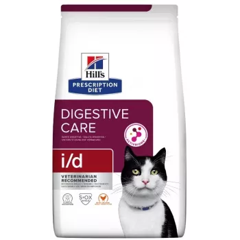 HILL'S PD Digestive Care i/d - sausas kačių maistas - 1,5 kg