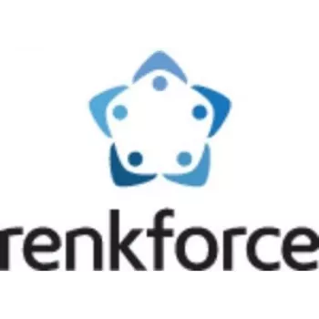 Renkforce RF-3301134 jungiamumo priedas juodas