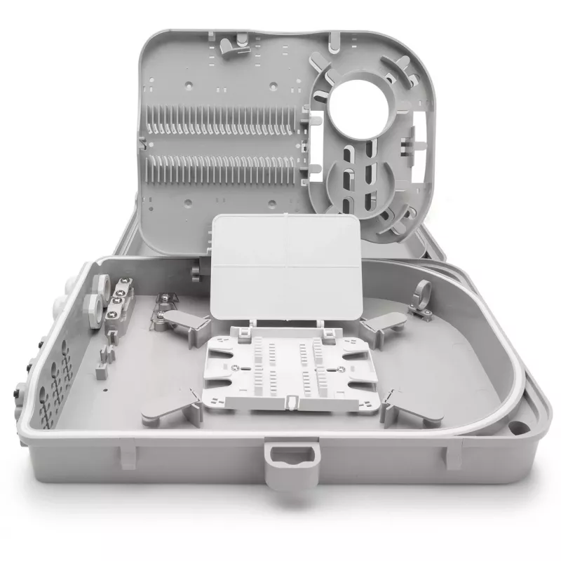 Lauko paskirstymo dėžutė Digitus DN-968911 24 LC/SC adapteriams