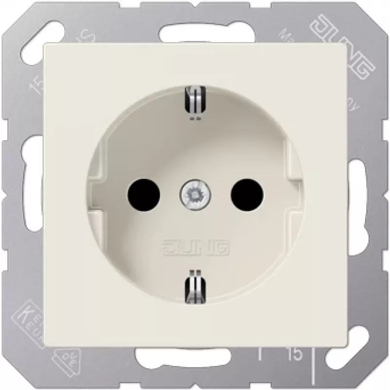 JUNG SCHUKO kištukinis lizdas KI A1520KI A1520KI (A1520KI)