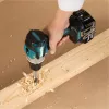 18V 73/40Nm DDF489Z grąžtas/suktuvas be akumuliatoriaus MAKITA