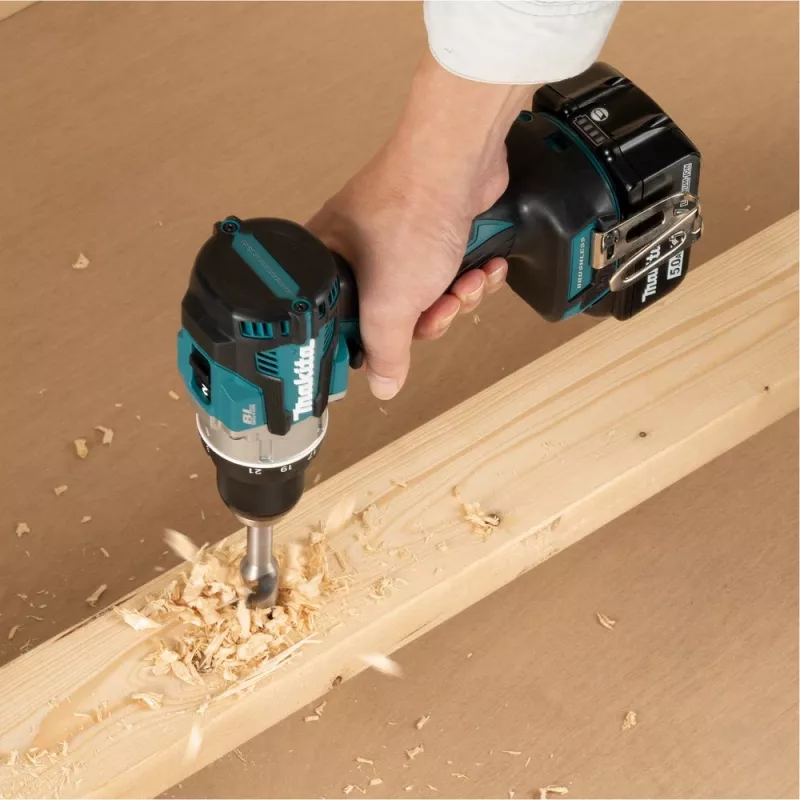 18V 73/40Nm DDF489Z grąžtas/suktuvas be akumuliatoriaus MAKITA