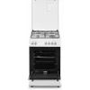 Dujinė-elektrinė viryklė MPM-53-KGE-35