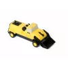 Transporto priemonių rinkinys „Popular Playthings Magnetic Mix or Match“