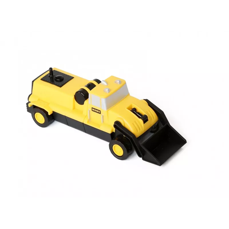 Transporto priemonių rinkinys „Popular Playthings Magnetic Mix or Match“
