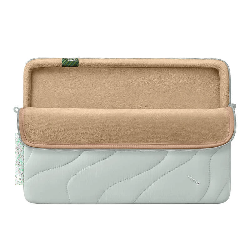 Nešiojamojo kompiuterio dėklas Tomtoc Terra-A27 Lakeshore, skirtas MacBook Air/Pro 16'' (A27F2T1)