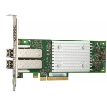 Tinklo adapteris SYNOLOGY QLE2692 PCIe 3.0 SFP+ 16 Gbit/s, vidinis, žalias — skirtas NAS / saugojimo serveriams