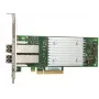 Tinklo adapteris SYNOLOGY QLE2692 PCIe 3.0 SFP+ 16 Gbit/s, vidinis, žalias — skirtas NAS / saugojimo serveriams
