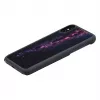 Išmaniojo telefono dėklas iKins, skirtas „iPhone XS“ / „iPhone XS Max“ — Paukščių Tako juoda