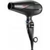 Plaukų džiovintuvas BaByliss PRO Levante 2100 W, AC variklis, joninė technologija, 2 šilumos/2 greičiai, juodas