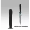 Garbanojimo žnyplės Revamp TO-2003 19–32 mm — reguliuojamas velenas atvirkštinėms bangoms ir garbanoms