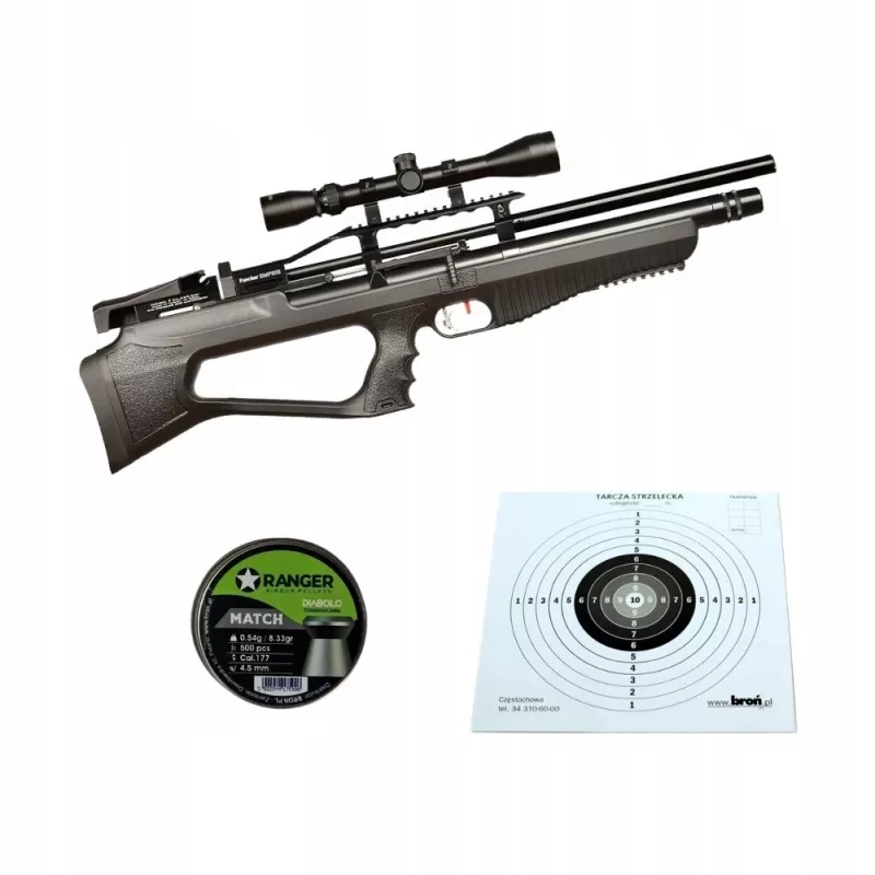 Kral Arms Empire Puncher Synthetic 4.5mm Air Rifle