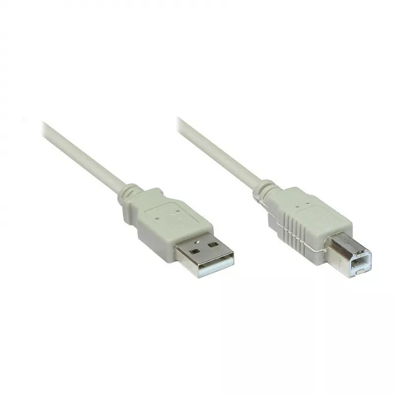 Good Connections USB laidas 2.0 3m A-B