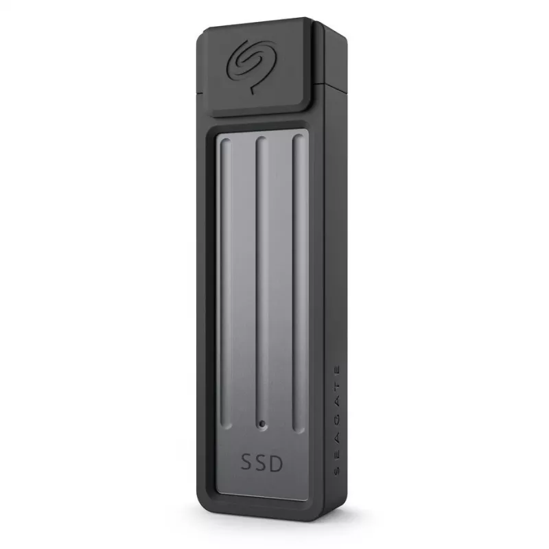 Seagate Ultra Compact SSD 1TB, USB-C 3.2 Gen 2, pilkas (STMX1000400)