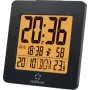 renkforce Funk Wecker 4161c12 juodas 2 žadintuvai (1383425)