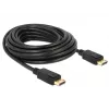 DisplayPort kabelis DeLOCK 84860 7 m Juoda