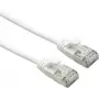 ROLINE 21.15.1703 tinklo kabelis, baltas, 3 m, Cat6a U/FTP (STP) (21.15.1703)