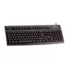 CHERRY Comfort USB, juoda, FR klaviatūra