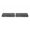 KVM plėtiklio rinkinys Digitus 4K HDBaseT HDMI 70 m laidinis