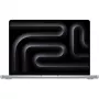 „Apple MacBook Pro“ sidabrinis MDE44D/A – 35,6 cm (14 colių), M5 10 branduolių lustas, 10 branduolių GPU, 16 GB RAM, 512 GB SSD / be maitinimo šaltinio