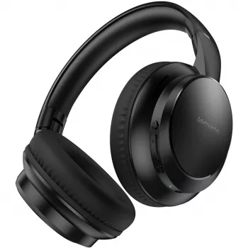 Headset 4smarts SkyBuds Wave laidinis ir belaidis Bluetooth juodas