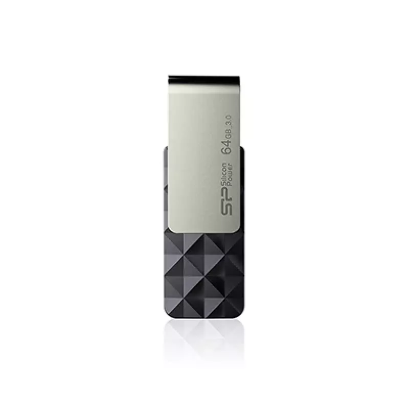USB atmintukas Silicon Power 8GB USB Type-A 3.2 Gen 1 Blaze B30