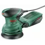 Bosch PEX 220 A ekscentrinis šlifuoklis 24000 OPM Juoda, Žalia