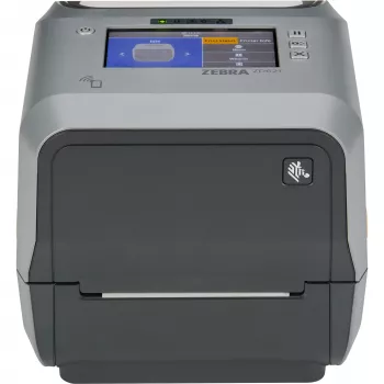 Zebra ZD621 etikečių spausdintuvas Terminis pernešimas 300 x 300 DPI 152 mm/sek Laidinis ir belaidis Ethernet LAN Bluetooth