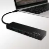 LogiLink UA0311 USB-C 3.2 Gen 2 Multiport Hub 4 Ports Juoda