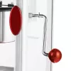 Popcorn Popper Emerio POM-120650 360W Raudonas Sidabrinis 50g