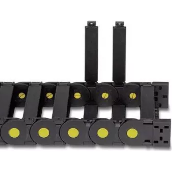 LappKabel Energy Chain kabelis Carrier Drag Chain SILVYN® CHAIN Medium SR 300A 61210393 Turinys: 1 vnt. (61210393)