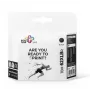 HP OfficeJet 5740 TBH-62XLBR BK atnaujinta ink