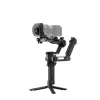 Rankinis kameros stabilizatorius DJI RS 5 combo — aliuminis, 30 h akumuliatorius, 1,46 kg, juodas