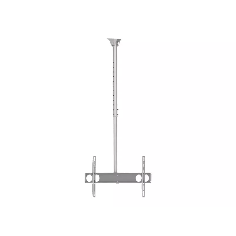 Sunne PL-C62 - Tvirtinimo rinkinys (Lubinis laikiklis) - Plokščiaekraniams - Plienas - Sidabrinis - Ekrano dydis: 94-160 cm (37-63 inch)