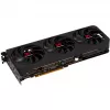 Vaizdo plokštė PowerColor Radeon RX 9070 16 GB GDDR6 PCIe 5.0, 2520 MHz pagreitis, 3x DisplayPort 2.1a + HDMI 2.1b, 2x 8 kontaktų