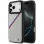 BMW | Galinis dangtelis | Apple | iPhone 17 Pro Max | Oda | Pilka | MagSafe