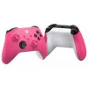 „Microsoft Xbox“ belaidis valdiklis rožinis, baltas „Bluetooth“ žaidimų pultelis analoginis / skaitmeninis „Xbox Series S“, „Android“, „Xbox Series X“, „iOS“, PC