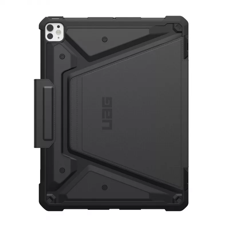 Urban Armor Gear Metropolis SE Series iPad Pro 13 (7-os kartos, 2024 m., M4) dėklo aplankas