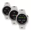 Stelio išmanusis laikrodis Activ Pro GPS modelis STSWA102TN, 46 mm titano korpusas