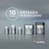 Varta Lithium CR123A 3V 1600mAh fotoaparato baterija