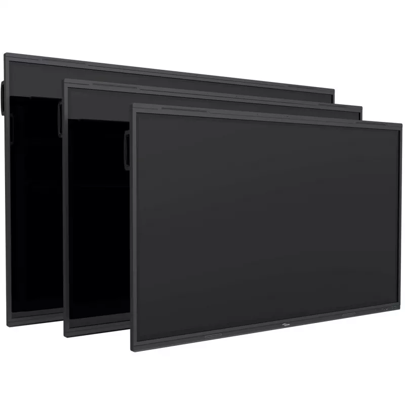 Monitorius Optoma 5753RK 75 colių jutiklinis ekranas 3840 x 2160