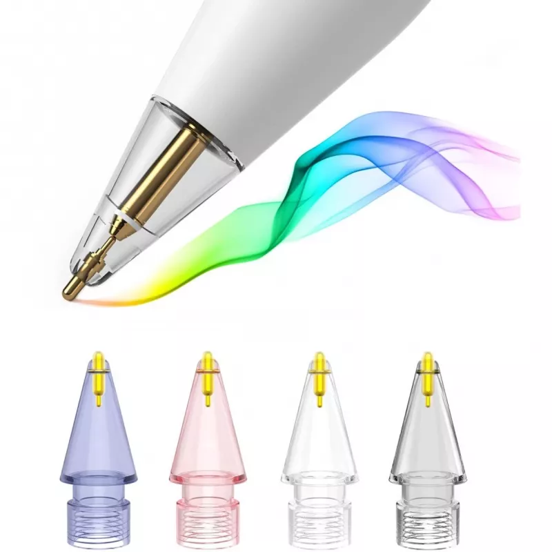 4smarts Ersatzspitzen Lucid Apple Pencil 4 vnt.